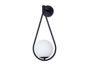 Бра Arte Lamp Matisse A7765AP-1BK