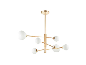 Подвесная люстра Lumion Moderni Estelle 4418/6C