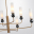Люстра Odeon Light Midcent 4361/8