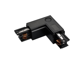 Коннектор L-образный внутренний Arlight LGD-4TR-Con-L-INT-BK 024720