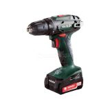 Аккумуляторный винтоверт Metabo BS 14.4 602206530