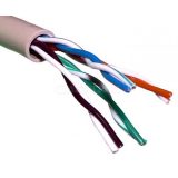 Кабель FTP 4х2х24AWG кат.5е медь наружн. прокл. Standart 305м (м) SUPRLAN 01-1028