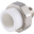 3252-tum-250b00 Kalde 25х1/2" Муфта разъемная с наружной резьбой для полипропиленовых труб под сварку (цвет белый)