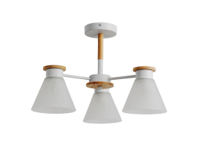 Потолочная люстра Arte Lamp Tyler A1031PL-3WH