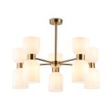 Подвесная люстра Ambrella light High Light LH56093