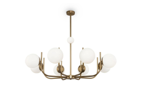 Подвесная люстра Maytoni Rendez-Vous MOD109PL-08BS