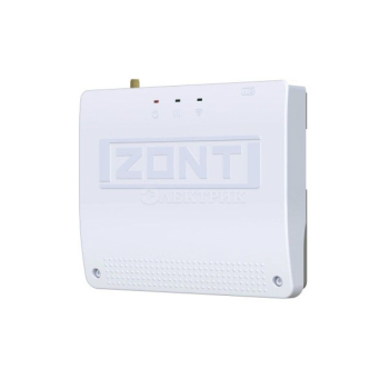 ML00004479 ZONT SMART 2.0 (744) Отопительный GSM / Wi-Fi контроллер для газовых и электрических котлов