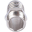 SFT-0067-001220 STOUT Штуцер НР никелированный 1/2"x20