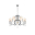 Подвесная люстра Newport Sofia 4810+6/C chrome М0067684