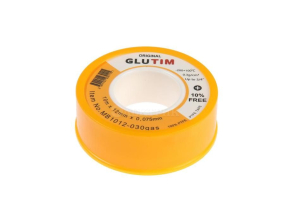 Фум лента для газа 10m*12mm*0.075mm TIM, MB1012-030gas