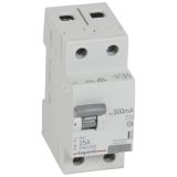 402032  RX3 ВДТ 300мА 25А 2П AC