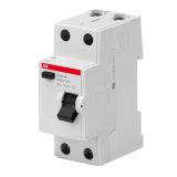 Выключатель диф. тока 2п 40А 300мА тип AC Basic M BMF43240 ABB 2CSF602043R3400