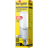 Лампа светодиодная 61 469 NLL-T39-10-230-4K-E14 Navigator 61469