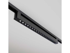 Трековый светодиодный светильник Maytoni Technical Points Rot TR010-1-20W4K-M-B