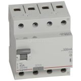402071  RX3 ВДТ 300мА 40А 4П AC