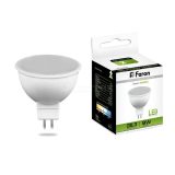 Лампа светодиодная LED 9вт 230в GU5.3 белый (LB-560)