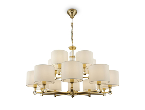 Подвесная люстра Maytoni Alloro MOD088PL-15BS
