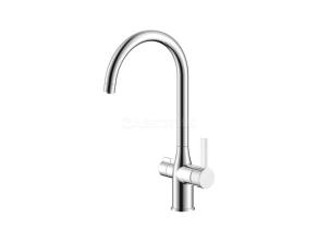 Смеситель для кухни с каналом для фильтрованной воды, Pure, IDDIS, PURSBFJi05 IDDIS PURSBFJi05