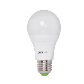 Лампа светодиодная PLED-DIM A60 10Вт 4000К 840лм E27 230В/50Гц JazzWay 4897062859228