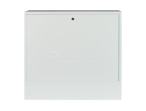 SCC-0003-001112 STOUT Шкаф распределительный наружный 11-12 выходов (ШРНУ-180-4) 651х180х850