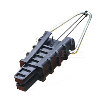 Зажим анкерный PA 2/25S (2х16/2х25) ВК (DN123; SO25; PA 25х100; ЗАБ 16-25)