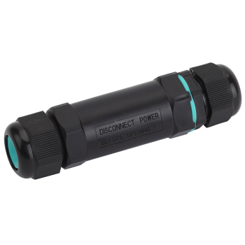 Коннектор кабельный ЭРА NO-224-18 прямой IP68 3-Pin 3-13мм