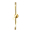 Бра Indigo Intreccio 14025/1W Brass V000142L