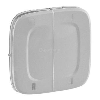754823  Valena ALLURE MyHome Play Zigbee. Лицевая панель для 4-сценарного радиоуправляющего устройст