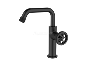 Смеситель для умывальника, черный, Grange, IDDIS, GRABLR0i01 IDDIS GRABLR0i01