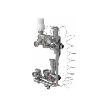 Узел смесительный Royal Thermo RoyalMix без насоса 1"
