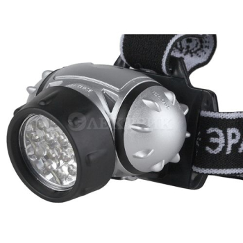 Фонарь G14 налобный (14LED 3хAAA) ЭРА C0028508