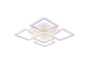 Потолочная светодиодная люстра Ambrella light Original FA5301