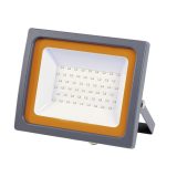 Прожектор светодиодный PFL-SC-SMD-100Вт 6500К IP65 (матовое стекло) JazzWay 4895205001428