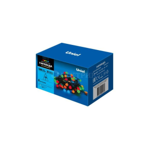 ULD-S0800-100/DGA MULTI IP20 COLORBALLS Гирлянда светодиодная с контроллером «Разноцветные шарики»