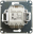 Механизм выключателя 3-кл. СП Glossa 10А IP20 (сх. 3) 10AX перламутр SchE GSL000631