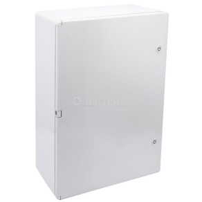 Корпус пластиковый ЩМПп 700х500х250 УХЛ1 IP65 IEK MKP93-N-705025-65
