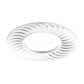 Встраиваемый светильник Ambrella light Classic A720 AL