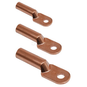 Наконечник медный DT-25мм ИЭК UNP22-025-07-08