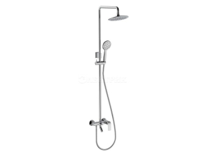 Смеситель с верхним душем, Chip, IDDIS, CHISB1Fi06 IDDIS CHISB1Fi06