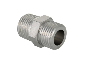 Ниппель нержавеющая сталь 1/2 VTi.582.I.0404 VALTEC