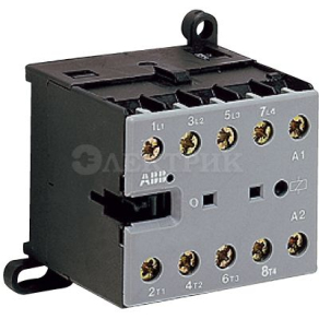 Миниконтактор B-6-40-00 230V AC ABB GJL1211201R8000