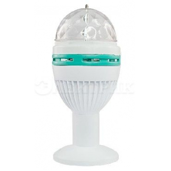 Диско-лампа светодиодная E27 NEON-NIGHT 601-251 