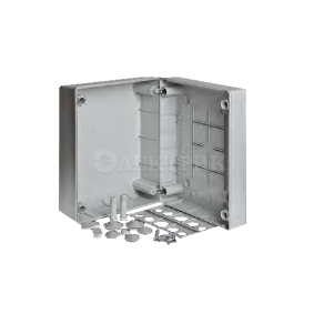 Коробка распр. ОП 370х275х135 IP55 Рувинил 67075