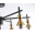 Подвесная люстра Ambrella light High Light LH55257