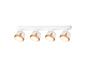 Спот Arte Lamp Amaks A8028PL-4WH