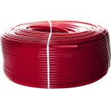 SPX-0002-501620 STOUT 16х2,0 (бухта 500 метров) PEX-a труба из сшитого полиэтилена с кислородным слоем, красная