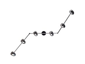 Трековая система Arte Lamp A6701PL-6CC