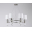 Подвесная люстра Ambrella Light High Light Classic LH71291