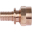 14564081001 (13662891001) REHAU RAUTITAN Переходник с внутренней резьбой 25-Rp 1 RX+ для труб из сшитого полиэтилена