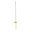 Бра Indigo Linea 14024/A/1W Brass V000124L